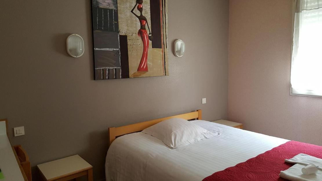 Hotel Le Bretagne Louvigné-de-Bais Dış mekan fotoğraf
