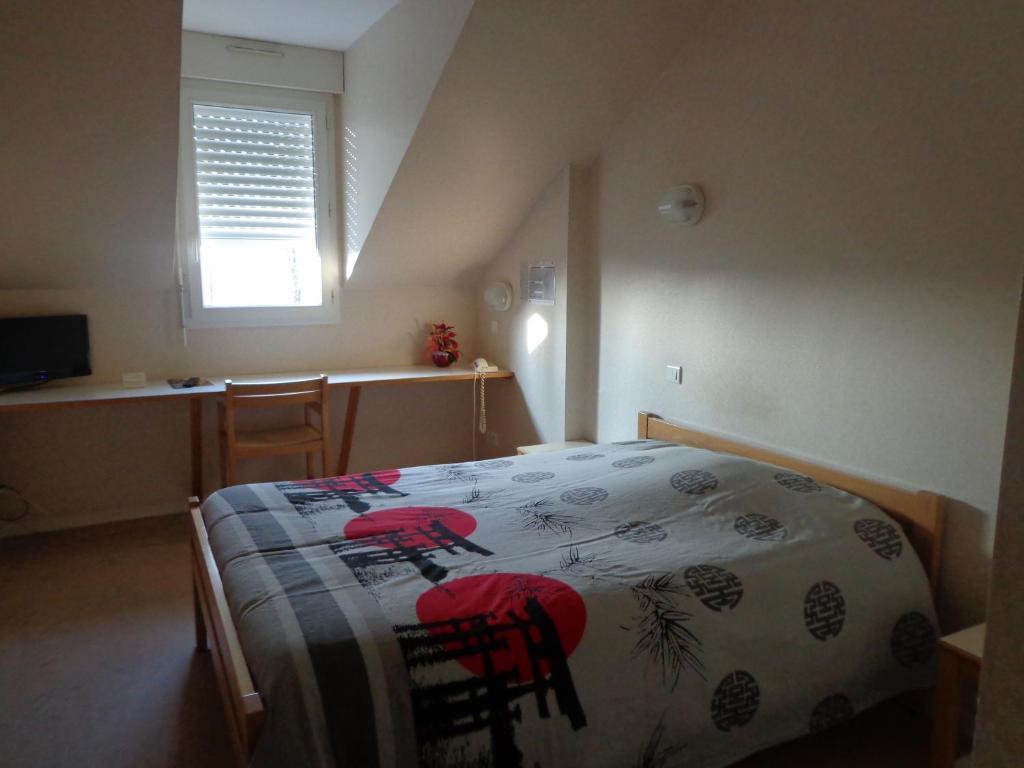 Hotel Le Bretagne Louvigné-de-Bais Oda fotoğraf