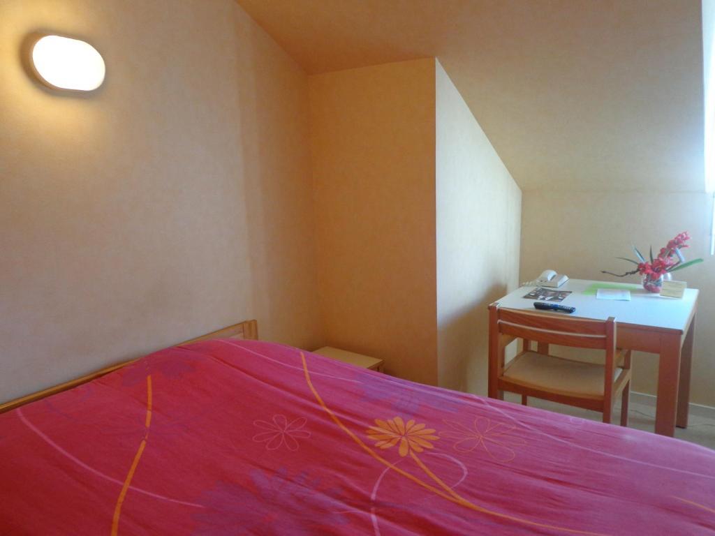 Hotel Le Bretagne Louvigné-de-Bais Dış mekan fotoğraf
