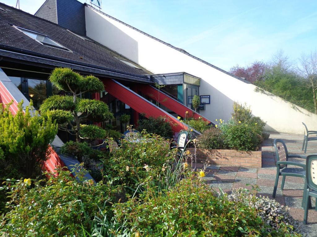 Hotel Le Bretagne Louvigné-de-Bais Dış mekan fotoğraf